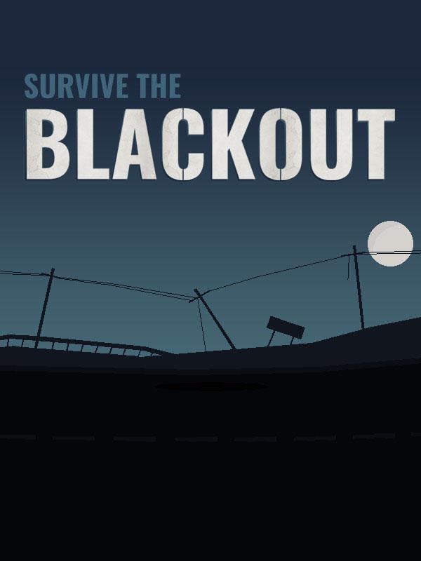 Survive the Blackout cover