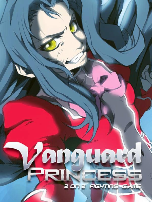 Vanguard Princess cover