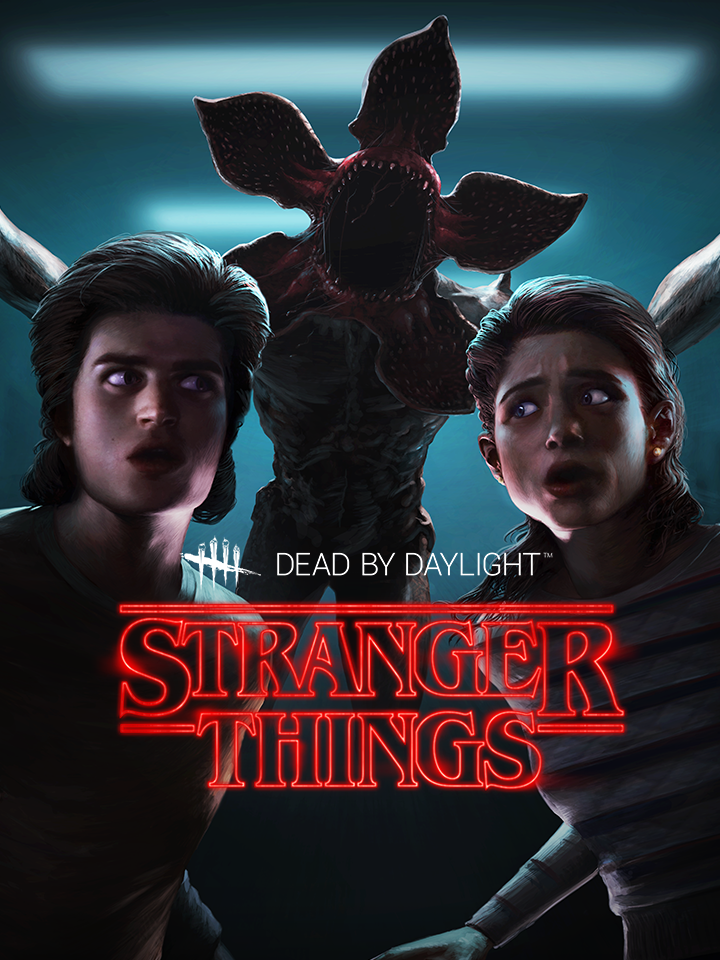 Dead by Daylight: Stranger Things Chapter cover