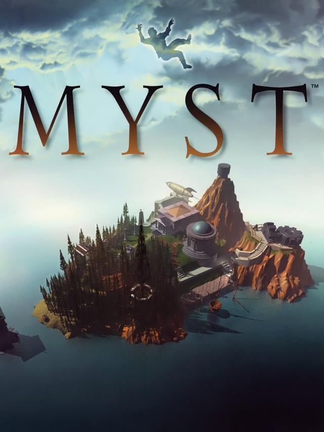 Myst cover