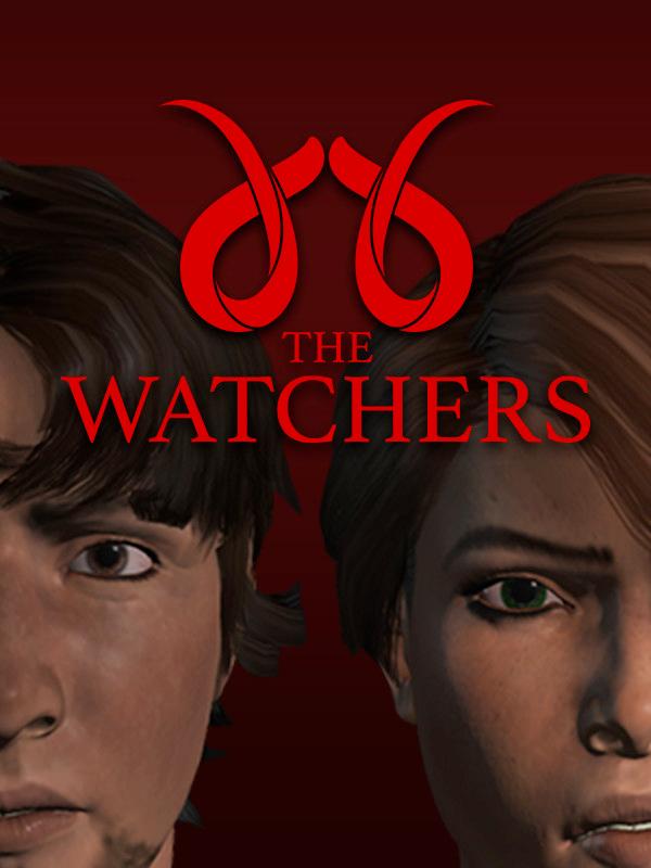 The Watchers cover