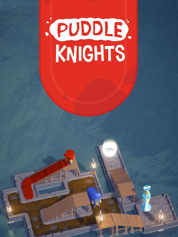 Puddle Knights cover