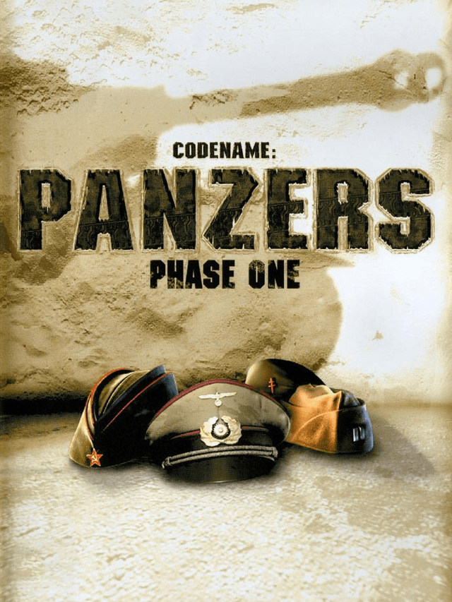 Codename: Panzers - Phase One wallpaper