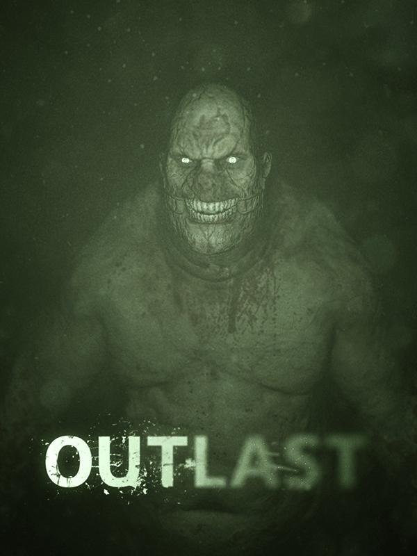 Outlast wallpaper