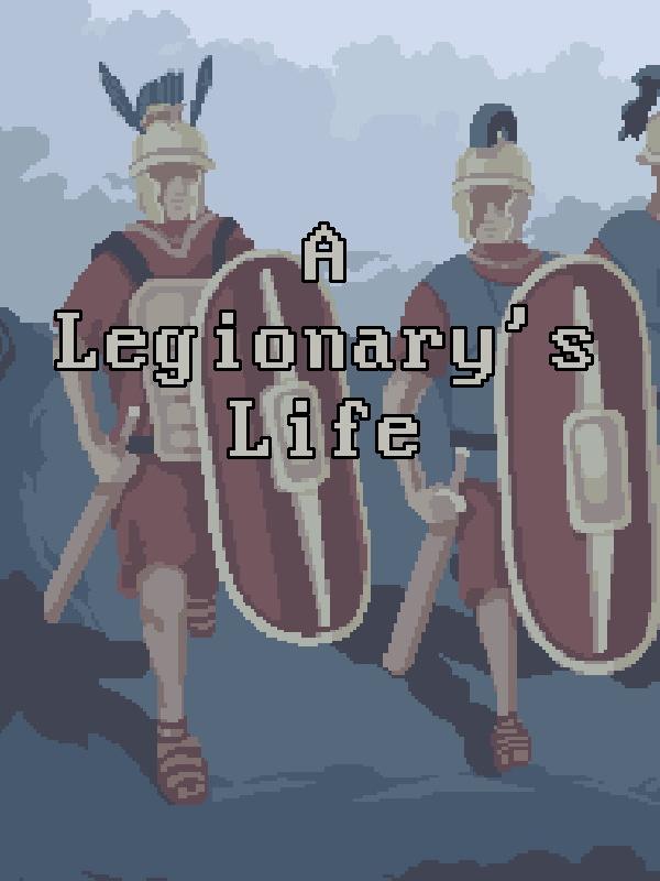 A Legionary's Life cover