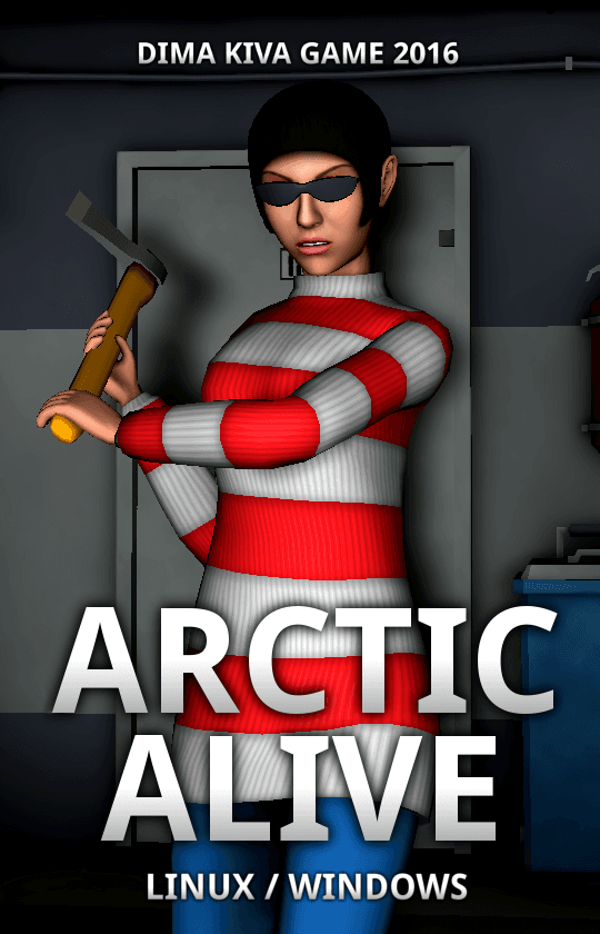 Arctic alive cover