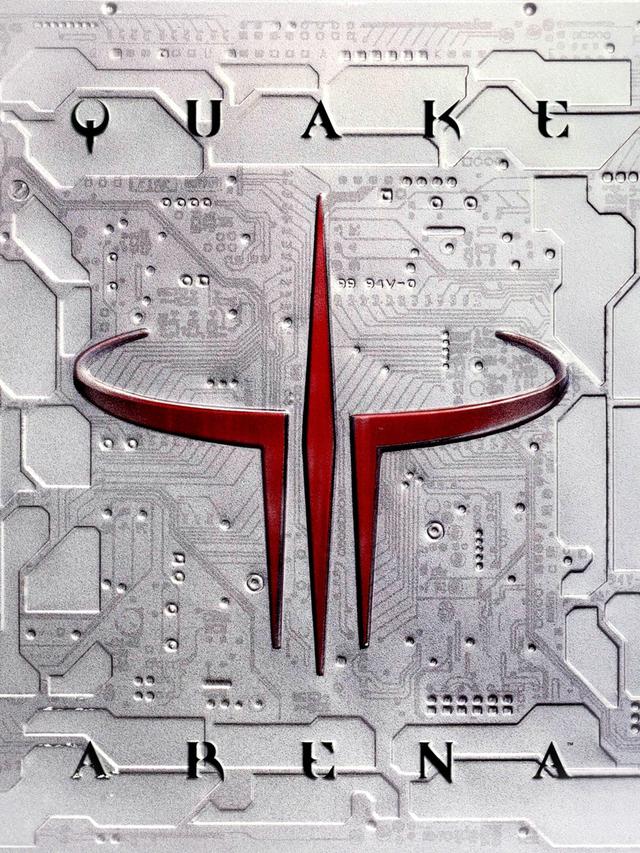 Quake III Arena cover