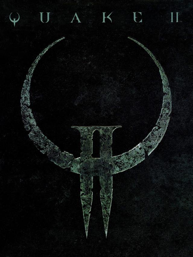 Quake II cover