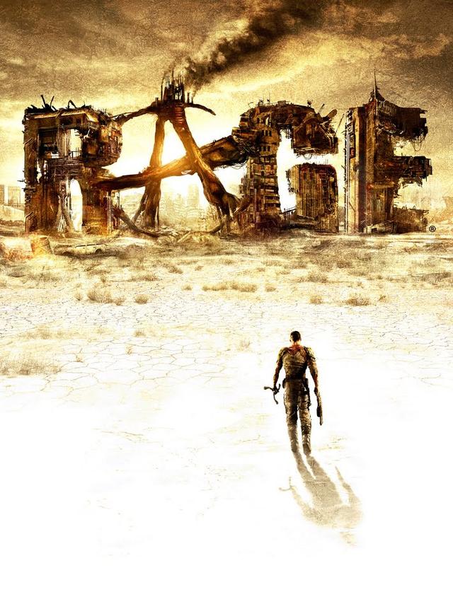 Rage cover