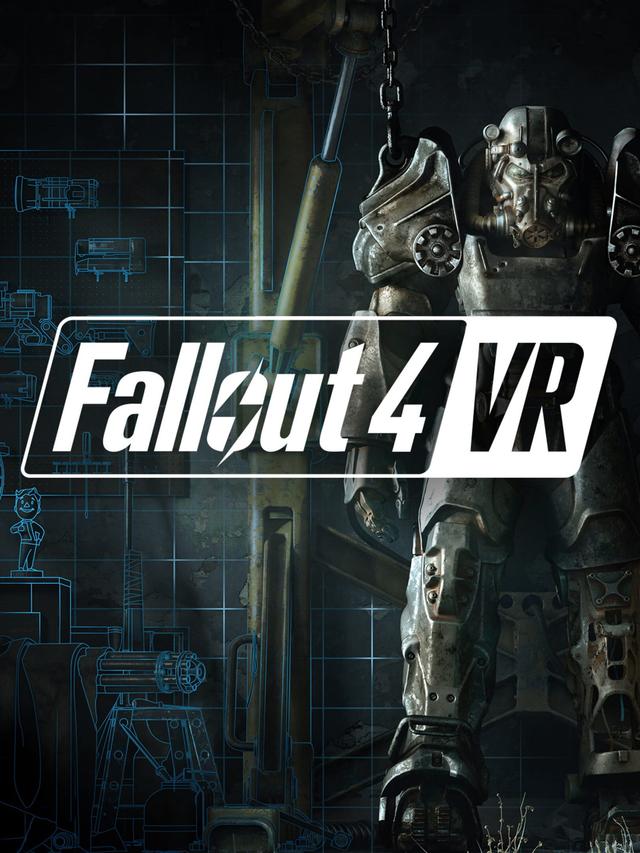 Fallout 4 VR cover