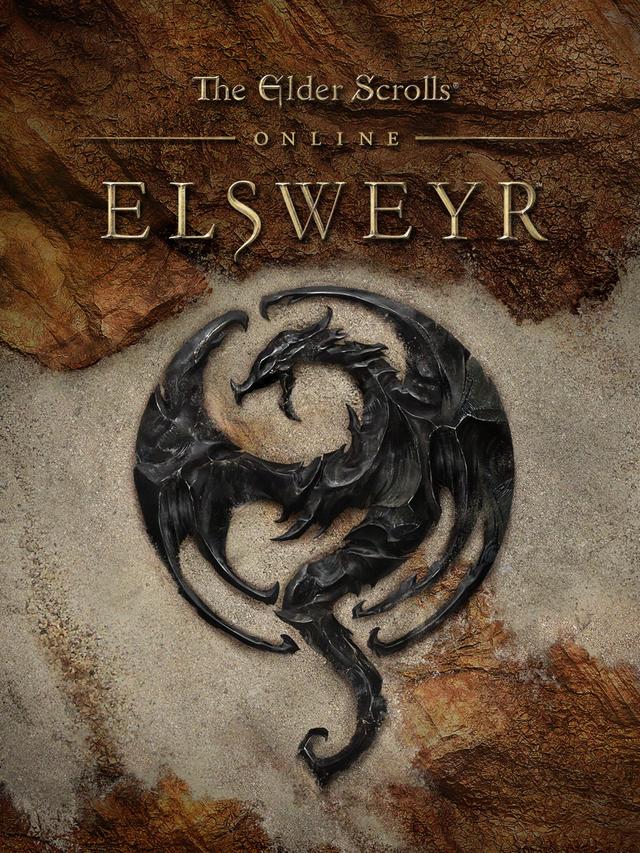 The Elder Scrolls Online: Elsweyr cover