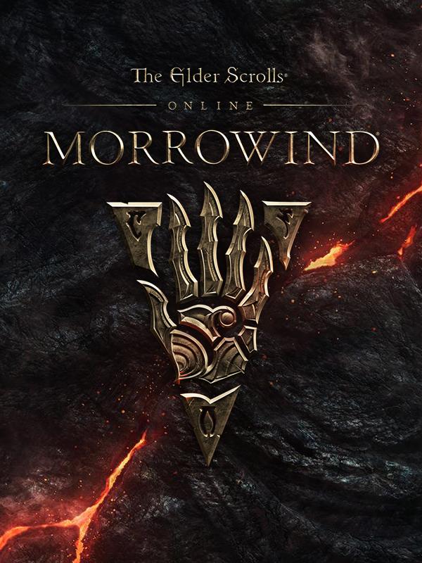 The Elder Scrolls Online: Morrowind cover