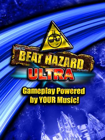 Beat Hazard Ultra cover