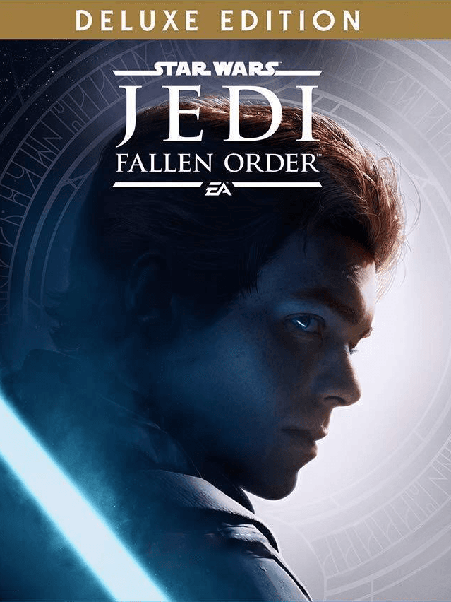 Star Wars Jedi: Fallen Order - Deluxe Edition wallpaper