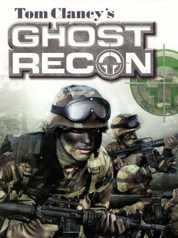 Tom Clancy's Ghost Recon wallpaper