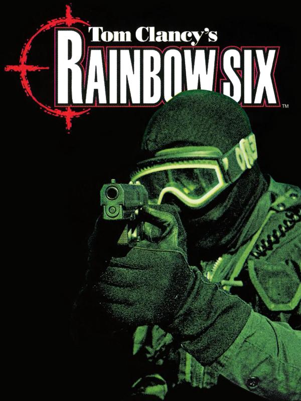 Tom Clancy's Rainbow Six wallpaper