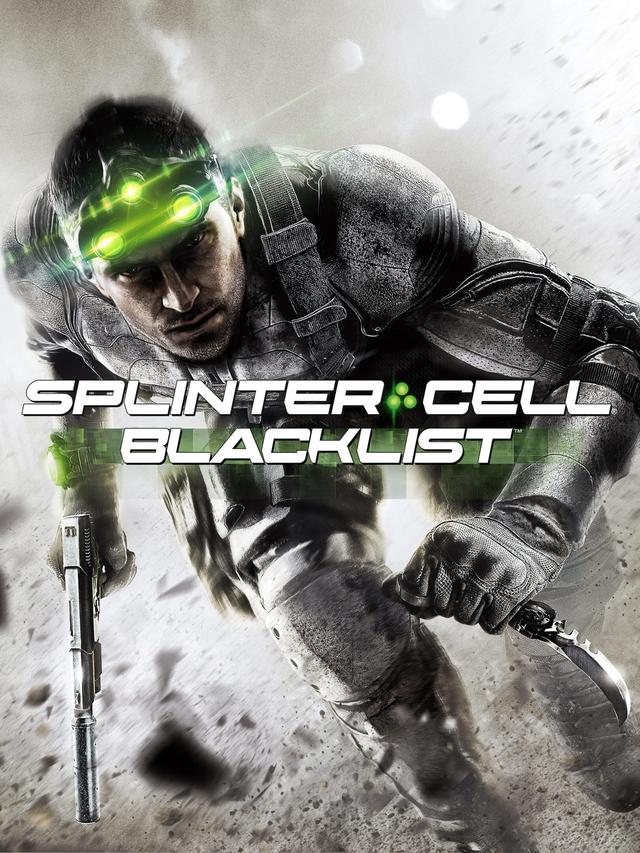 Tom Clancy's Splinter Cell: Blacklist wallpaper