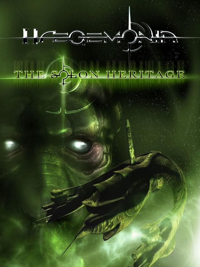 Haegemonia: The Solon Heritage cover