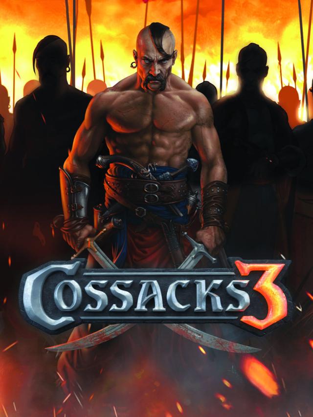 Cossacks 3 cover