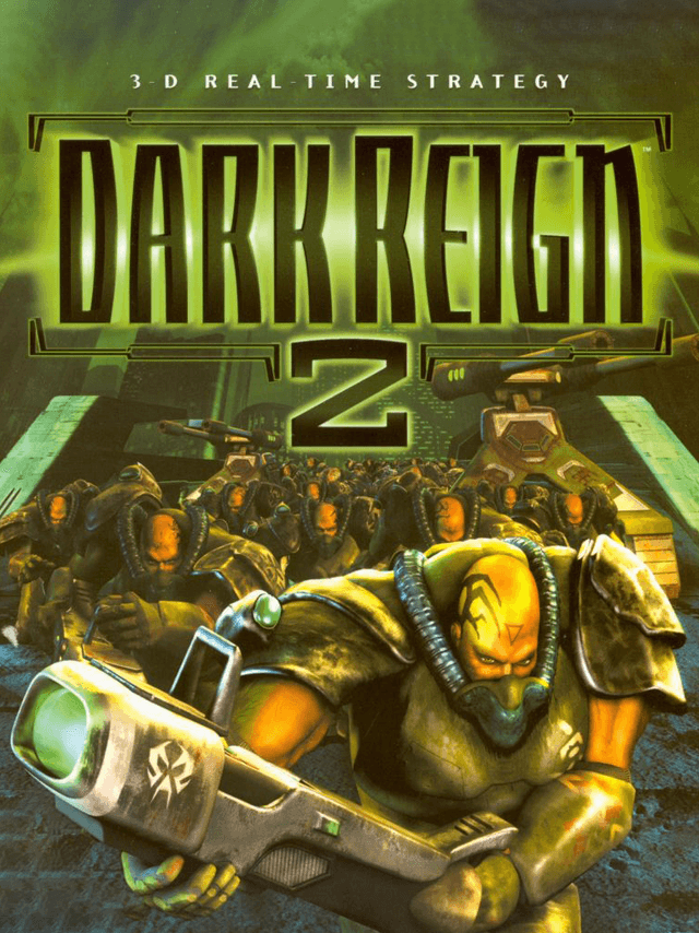 Dark Reign 2 cover