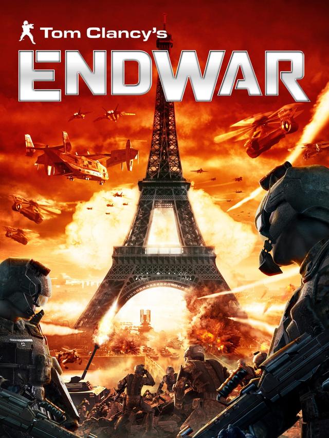 Tom Clancy's EndWar wallpaper