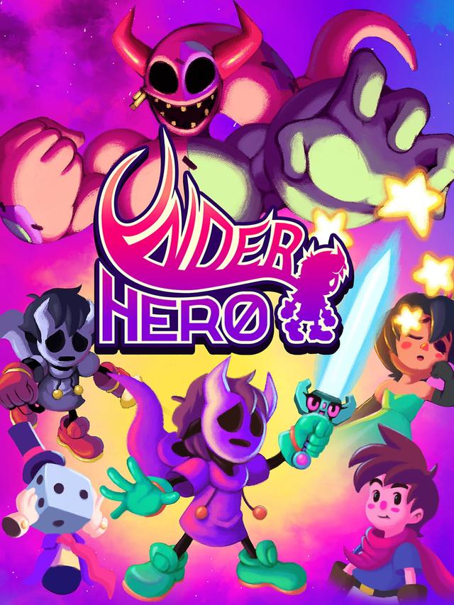 Underhero cover