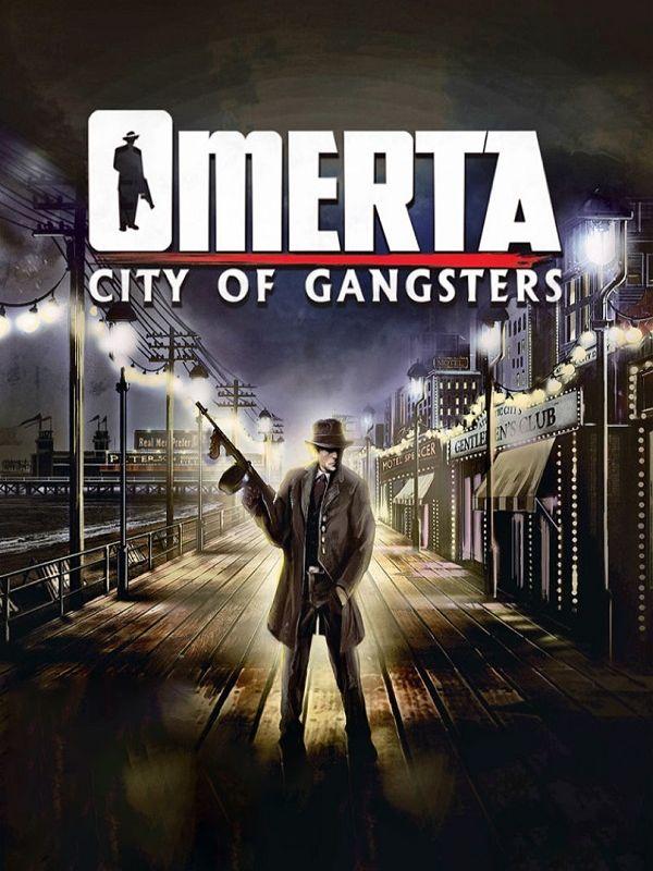 Omerta: City of Gangsters cover