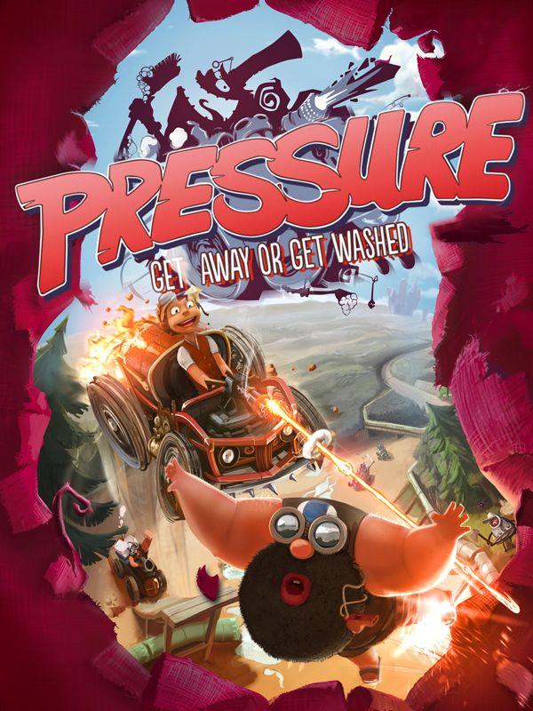 Pressure cover