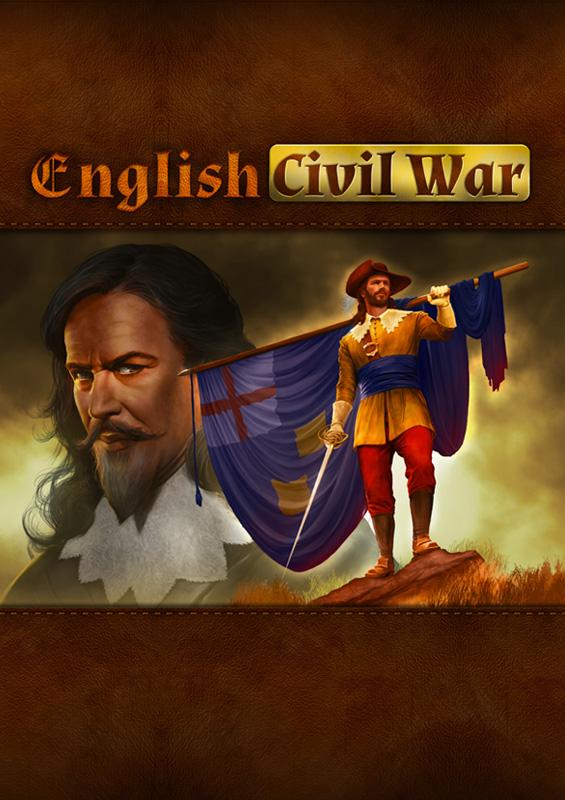 English Civil War cover