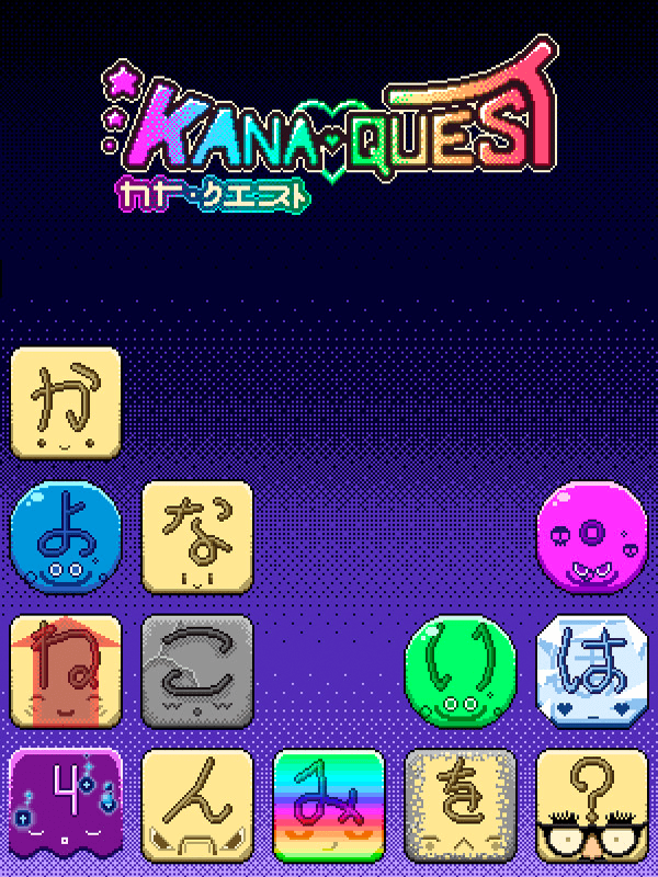 Kana Quest cover