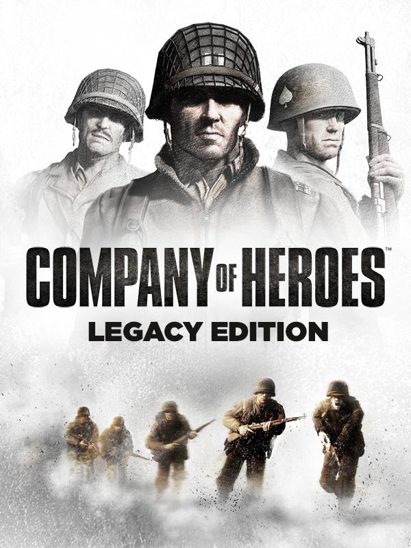 Company of Heroes: Legacy Edition cover