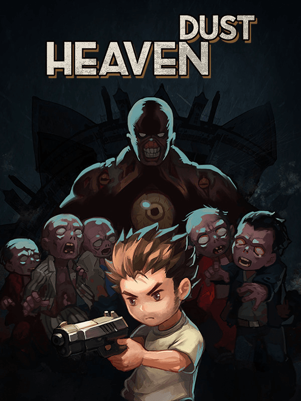 Heaven Dust cover