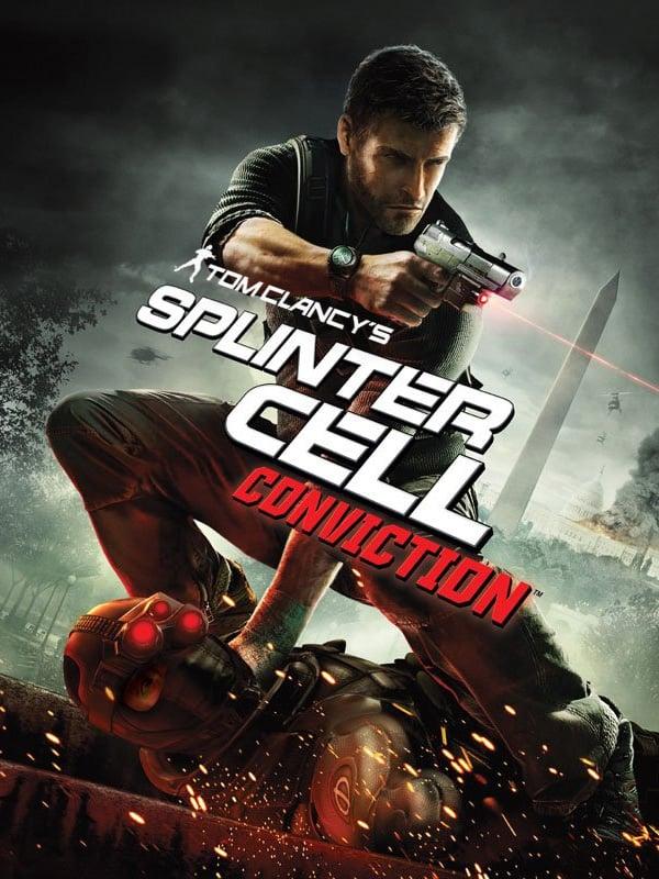 Tom Clancy's Splinter Cell: Conviction wallpaper