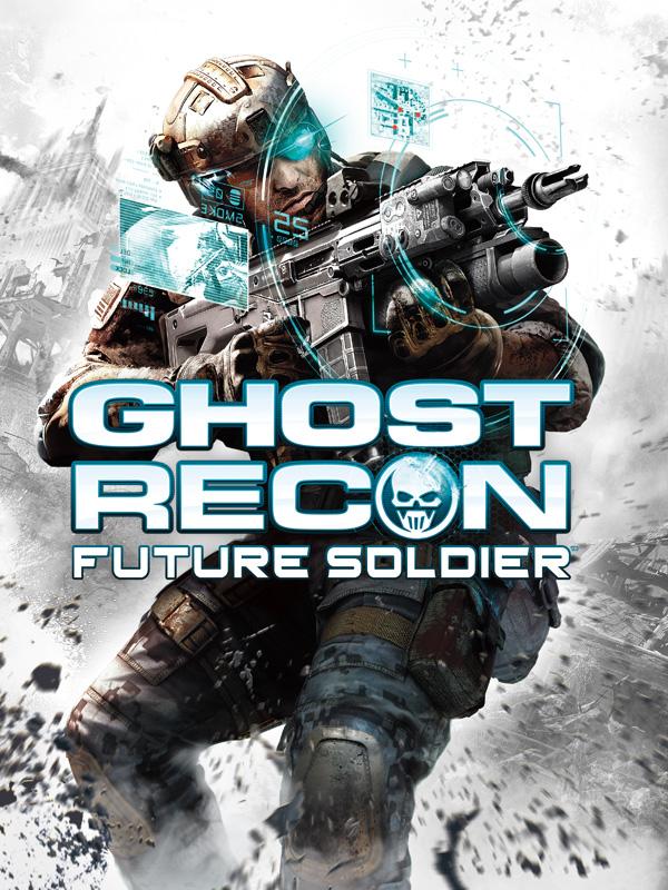 Tom Clancy's Ghost Recon: Future Soldier cover
