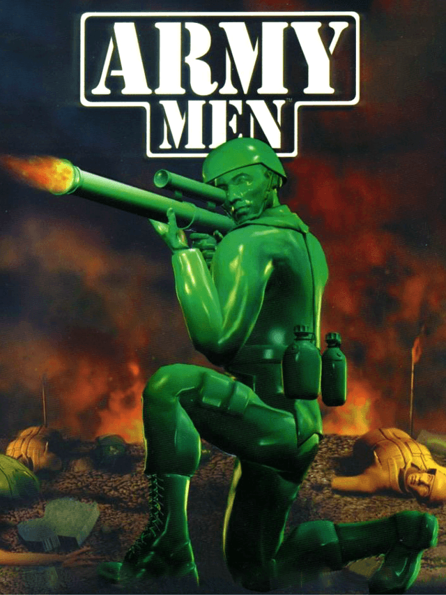 Army Men cover