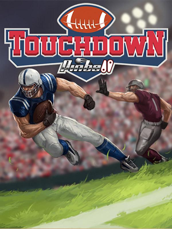 Touchdown Pinball cover