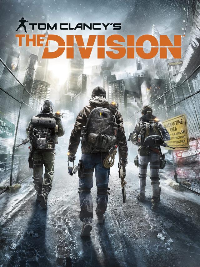 Tom Clancy's The Division wallpaper