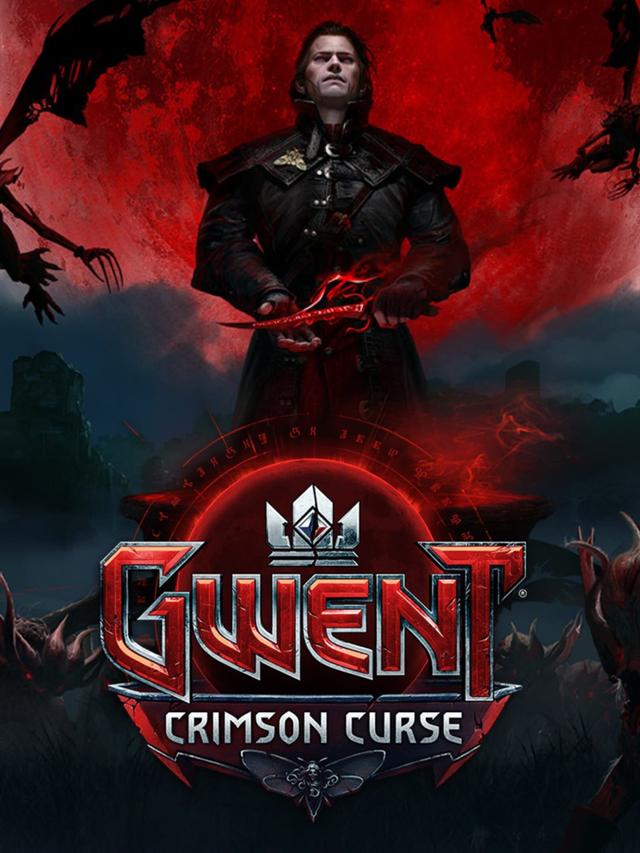 Gwent: Crimson Curse wallpaper