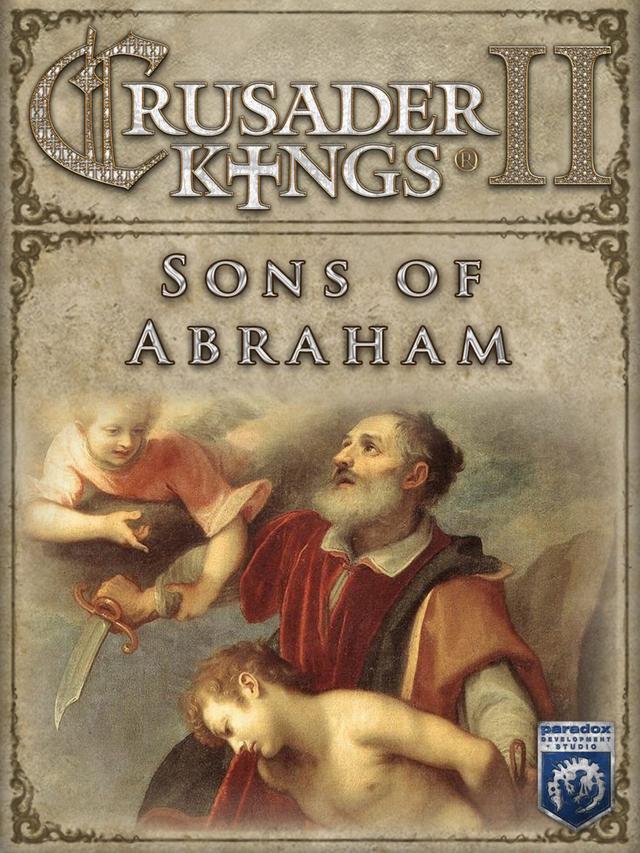 Crusader Kings II: Sons of Abraham cover