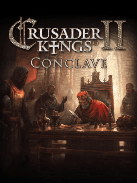 Crusader Kings II: Conclave cover