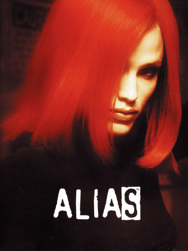 Alias cover