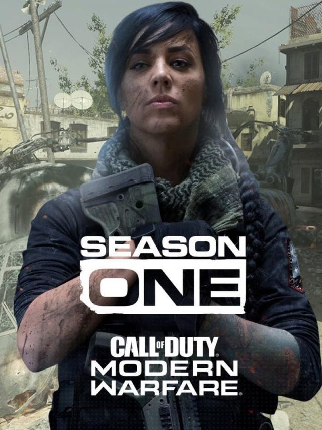 Call of Duty: Modern Warfare - Season One cover