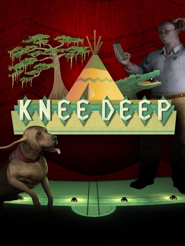 Knee Deep wallpaper