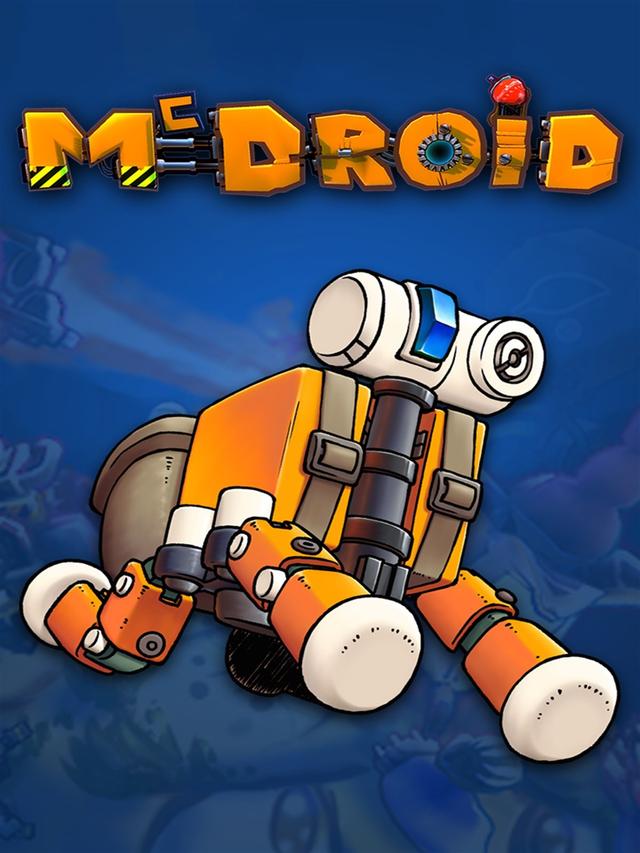 McDroid cover