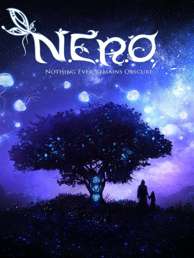 N.E.R.O.: Nothing Ever Remains Obscure cover