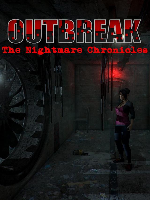 Outbreak: The Nightmare Chronicles cover