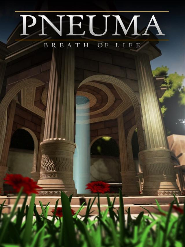 Pneuma: Breath of Life cover