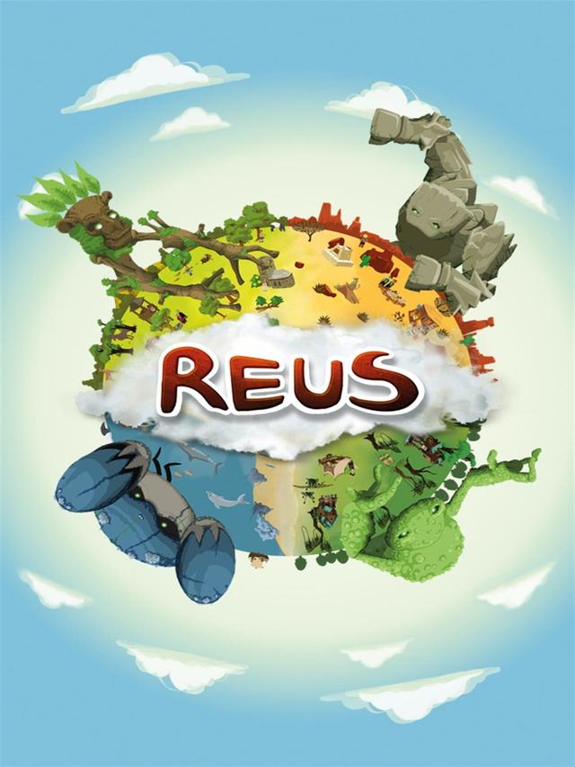 Reus wallpaper