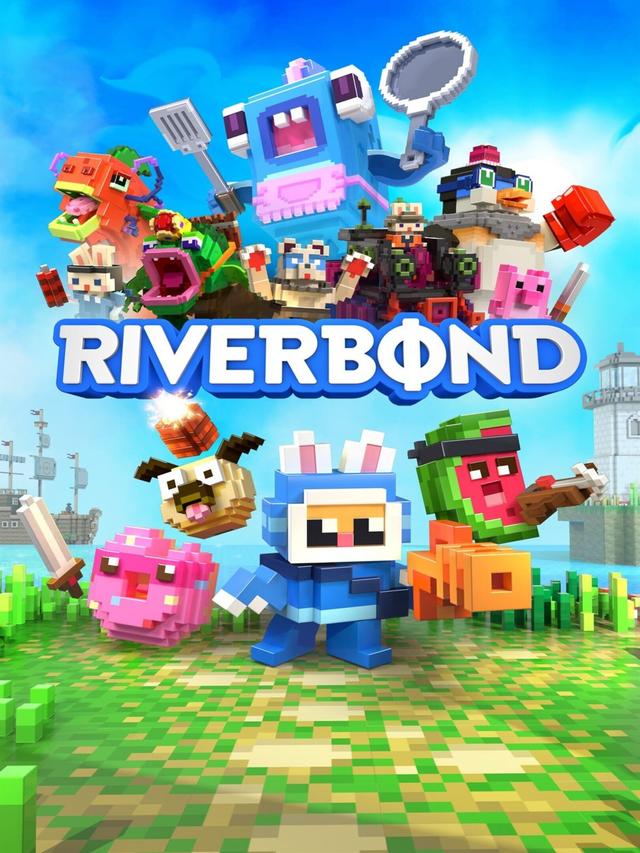 Riverbond wallpaper