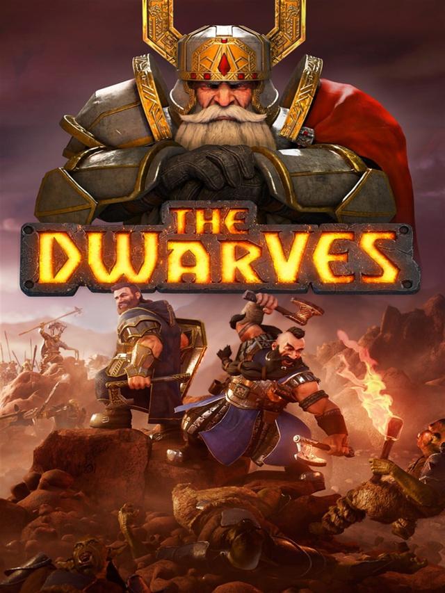 The Dwarves cover